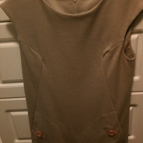 On Trend!! New Sheath Dress - Picture 4 of 7